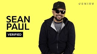 Sean Paul quotNo Liequot Official Lyrics amp Meaning  Verified [upl. by Bergstrom]