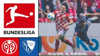 1 FSV Mainz 05 vs VfL Bochum ᴴᴰ 16032024  26Spieltag  1 Bundesliga  FIFA 23 [upl. by Cinamod]