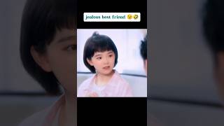 Best friend jealous 😂🤣mydeskmate kdrama cdrama funny comedy shortsfeed shorts [upl. by Resarf]