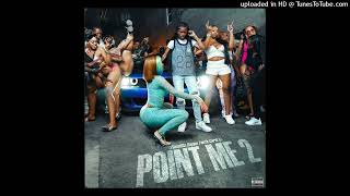 Clean Version FendiDa Rappa amp Cardi B  “Point Me 2” [upl. by Merissa]