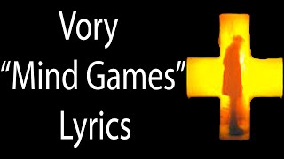 Vory – Mind Games Lyrics [upl. by Nylareg908]