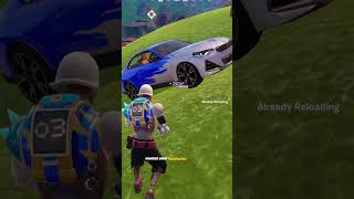 Have you ever gotten slapped like this fortnite fortniteclips gamingchannel [upl. by Esirahc]