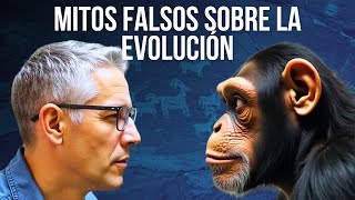 7 Mitos de la Evolución Humana que todo el Mundo CREE [upl. by Marelya]