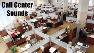 Call Center Sounds  Work From Home  Office  Ambience [upl. by Kcoj]