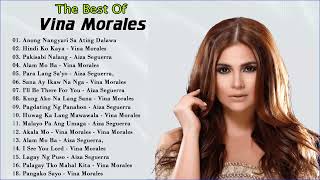 Vina Morales Playlist Non Stop OPM Songs ♪ Vina Morales Full Album 2021 Awit Ng Buhay Ko Playlist [upl. by Lairbag561]