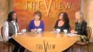 The Views Whoopi Goldberg talks about Gum Disease  It can kill you [upl. by Jelene794]