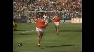 COBRELOA 1X0 COLO COLO TORNEO 1992 fecha 16 [upl. by Lark]