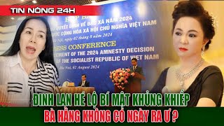 Đinh Lan Căng Rồi Bà Hằng Về Đinh Lan Khó Thoát [upl. by Kyred]