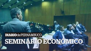 Panorama da Economia de Pernambuco [upl. by Esorlatsyrc724]