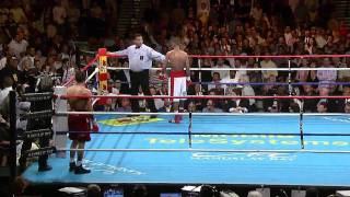 Diego Corrales vs Jose Luis Castillo Round 10 in HD 720p [upl. by Alice308]