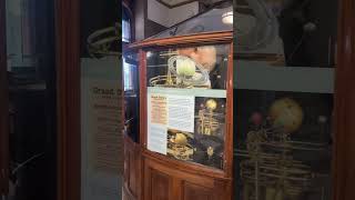 Grand Orrery Scotland museum vintage history retro antique automobile londonattractions [upl. by Yrocaj]