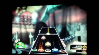 Guitar Hero Metallica  Mercyful Fate 100 FC Expert Guitar [upl. by Pelson]