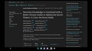 How to use SCOPUS database for online searching [upl. by Ofloda121]