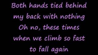 Jordin Sparks  Battlefield lyrics [upl. by Sager]