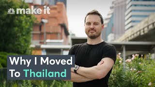 I Live Better In Thailand Than I Did In The US  Heres How Much It Costs  Relocated [upl. by Helbon]