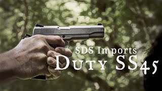 SDS Imports Duty SS45 [upl. by Solon]