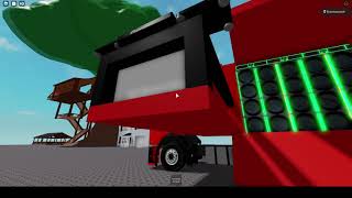 My CARRETA Do Terrar was playing CARRETA TREME TREME Song IN Roblox [upl. by Esserac687]