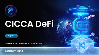 Is Cicca The Next Big AI Token🤖 [upl. by Yeliac749]