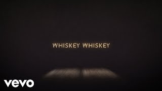 Graham Barham  WHISKEY WHISKEY Official Lyric Video [upl. by Machutte]