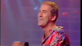 Russ Abbot – All Night Holiday Studio TOTP [upl. by Casie]