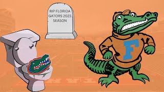 Awful Start to the Florida Gators 2023 season Will Billy Napier make it through the season [upl. by Armando]