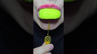 ASMR satisfying eating Marshmallow⚡️ fondant asmr marshmallow [upl. by Ettelocin166]