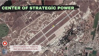 quotSecrets of Incirlik Air Base A Strategic Hubquot [upl. by Korey]