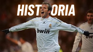 VAN DER VAART 😰 LA TRISTE Y HUMILLANTE CARRERA DE RAFA 🤯 [upl. by Sparkie]