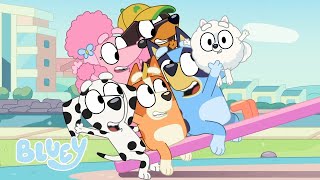 Bluey Season 2 Full Episodes  Movies Seesaw and more  Bluey [upl. by Yznil799]