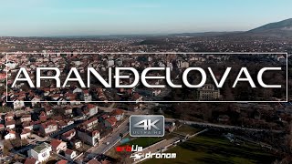 ARANĐELOVAC 🇷🇸 SERBIA►BEST DRONE DJI VIDEO 2022 ► 4K  🔝 IZ VAZDUHA ©️ SRBIJA DRONOM ARANDJELOVAC [upl. by Anavlis]