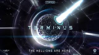 Xtortion Audio  Terminus  quotThe Hellions are Herequot [upl. by Amato937]