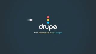 drupe People First [upl. by Eirehs89]