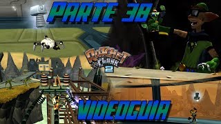 Ratchet amp Clank 2 Videoguía Parte 38 Guitones de Platino Mejoras Ilegales y de más [upl. by Latin]