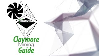 Ethereum Classic Mining Guide ETC [upl. by Boatwright]