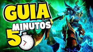 Hecarim Quebramundos  League of Legends Completo BR [upl. by Eiralam]