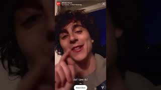 Timothée Chalamet telling you to go watch the Wonka trailer [upl. by Catherina]