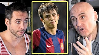 QUERRÍA MATAR A JOAO FELIX SI FUERA SU ENTRENADOR  Maldini analiza al crack luso [upl. by Powe]