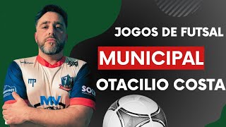 Municipal Otacilio Costa 2024 [upl. by Follansbee]