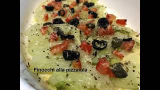 Finocchi alla pizzaiola [upl. by Novyert]