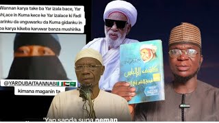 Toh fa Allura Ta Tono Garma Gameda Makomar Iyayen Annabi Dahiru bauchi Yace Duk Yan Izala Yan Zinane [upl. by Etra]