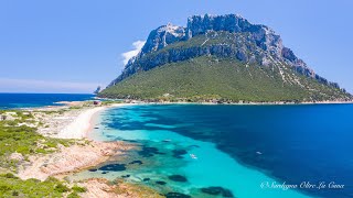 quot Tavolara quot Il Regno più piccolo del Mondo  4K  Sardegna World Mare 🇮🇹 by drone [upl. by Attiuqehs]