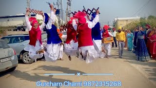 Jammu ॥ਜੰਮੂ ॥ best malwai gidha ॥ boliya ॥ viral ॥ Malwa band ॥moga malwai ॥ trending [upl. by Gypsie]