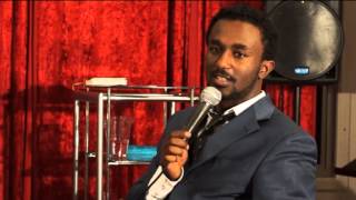 Efrem Alemu and Pastor Amare Hagos interview part 2 Agape Church Bergen Norway [upl. by Asiret216]