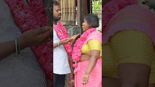 Diviya Kalyanam Achi 🤣 Karthi kaali  settapanrom funny shortvideo shortvideo [upl. by Eelyab165]