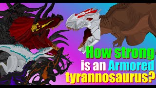 ultimate hybrid dinosaur resurrection  Jurassic World  Hybrid Wars [upl. by Marmion]