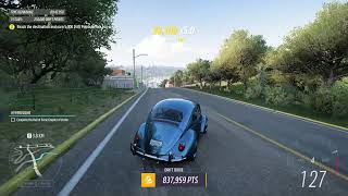 Vocho Chapter 9 World Record  Forza Horizon 5 [upl. by Nilad797]