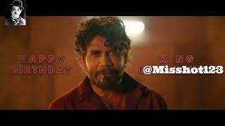 Porinju Mariam Jose Movie Trailer Nagarjuna New Movie shorts entertainment bollywood [upl. by Yelnats]