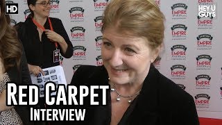 Felicity Montagu Interview  2014 Jameson Empire Awards [upl. by Kemble387]