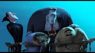 Hotel Transylvania 2  Official New Trailer [upl. by Onofredo]