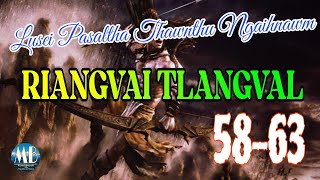 RIANGVAI TLANGVAL 5863 [upl. by Ahsilaf401]